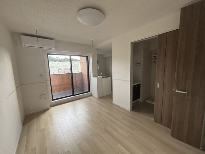 福島県二本松市亀谷2(アパート)の賃貸物件の居間