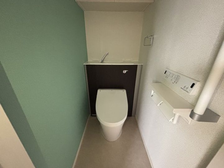 福島県二本松市亀谷2(アパート)の賃貸物件の内装