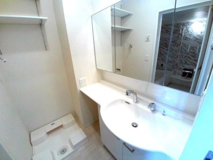 埼玉県吉川市美南1(アパート)の賃貸物件の内装