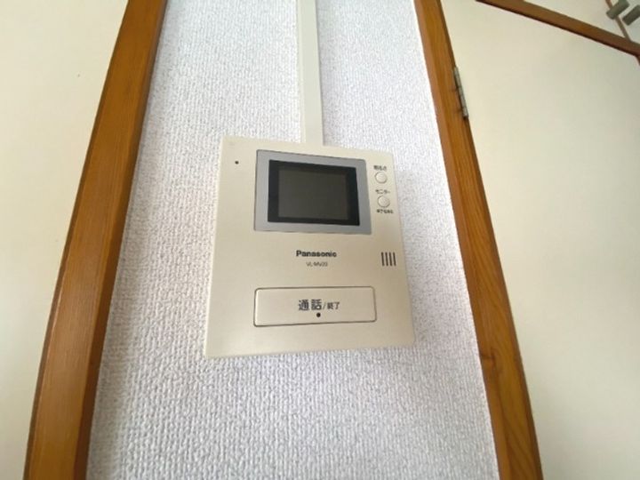 パレシオン千代田の内装