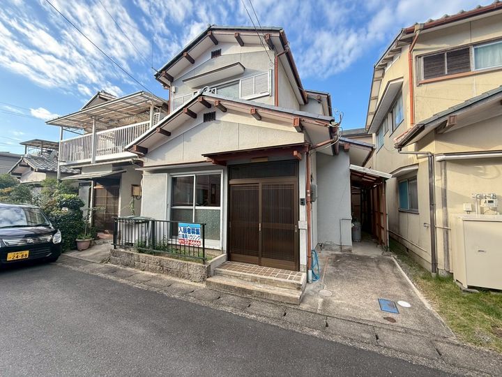 京都府南丹市八木町八木東所(一戸建)の賃貸物件の外観