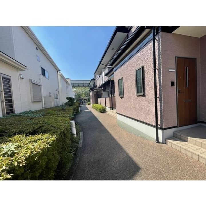 ヴィラ南風の地図