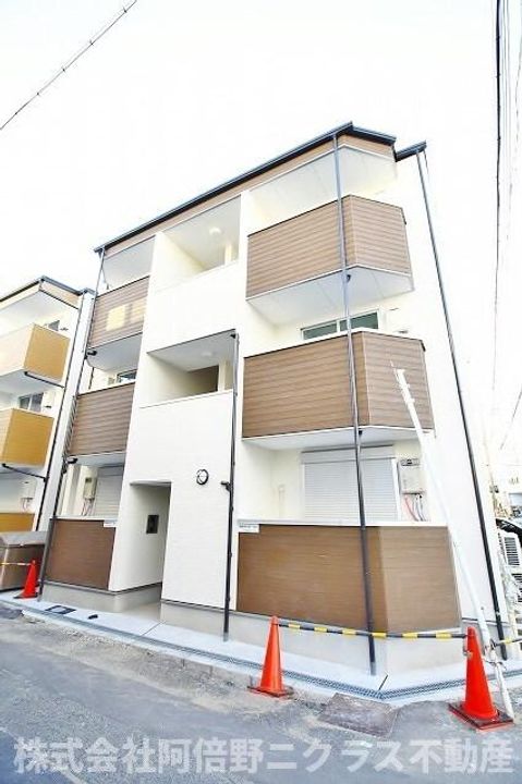 Arcasa Kishinosato VIIの外観