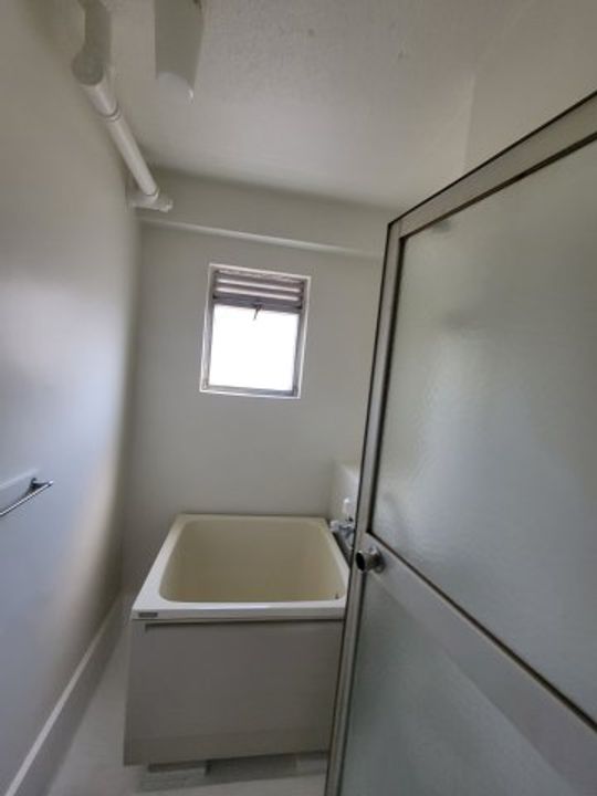 ビレッジハウス仁左平1号棟の風呂