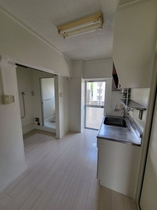 ビレッジハウス仁左平1号棟の地図