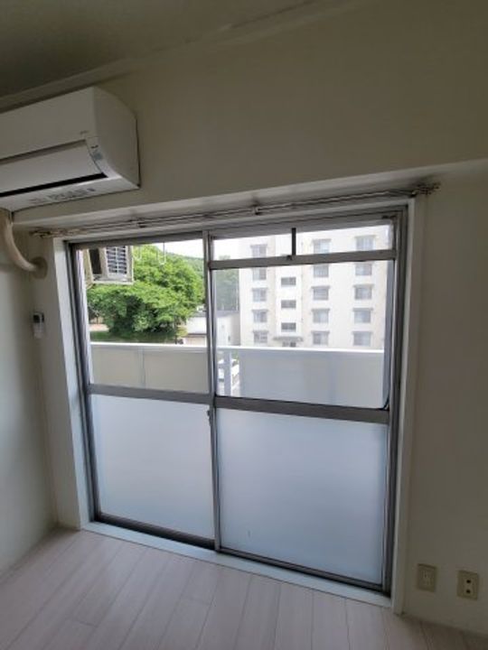 ビレッジハウス仁左平1号棟の地図