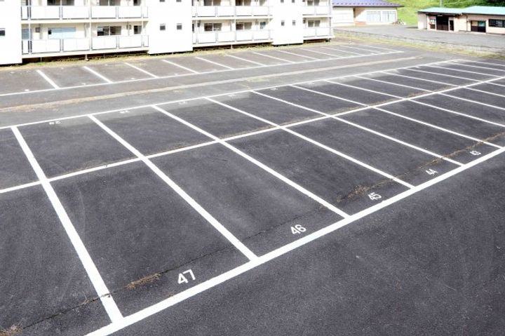 ビレッジハウス仁左平1号棟の地図