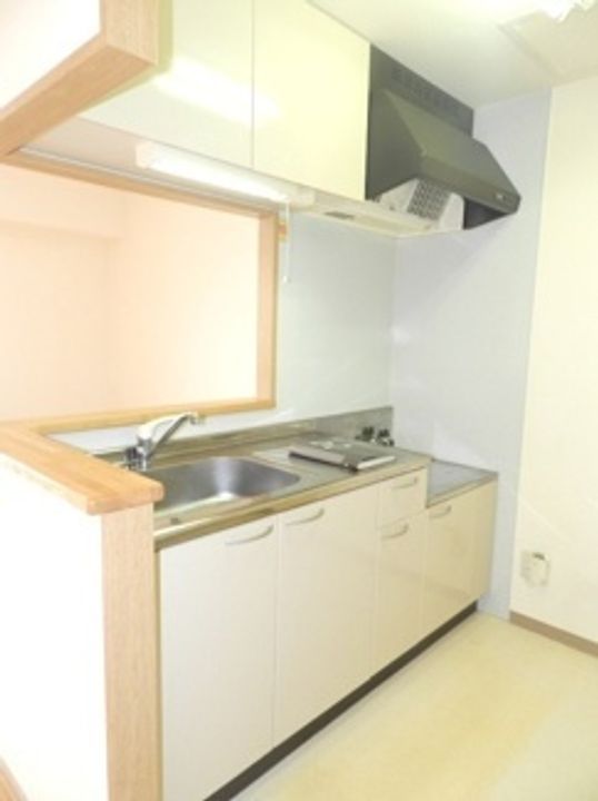 シャルマン中島のキッチン