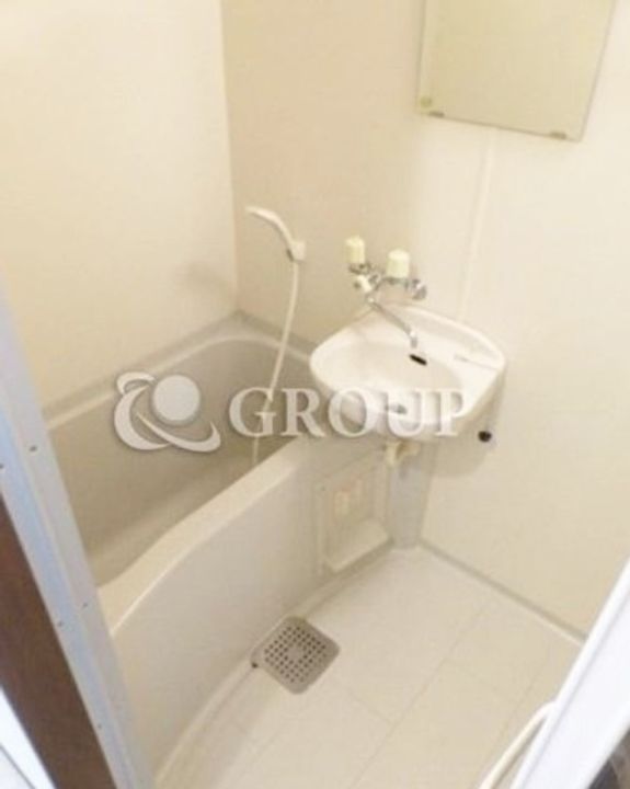 東京都港区白金3(マンション)の賃貸物件の風呂