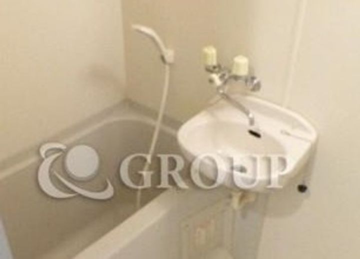 東京都港区白金3(マンション)の賃貸物件の内装