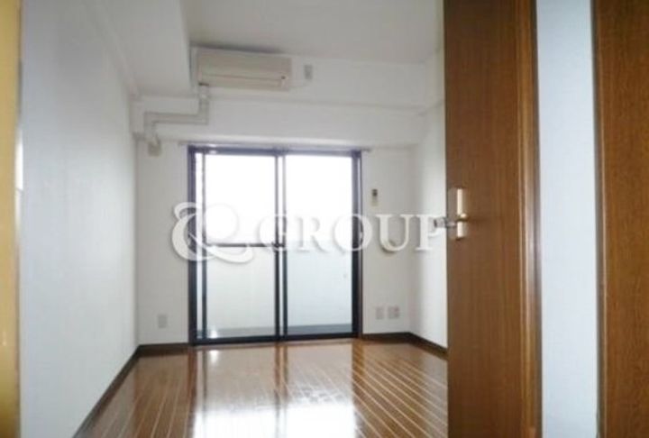 東京都港区白金3(マンション)の賃貸物件の居間