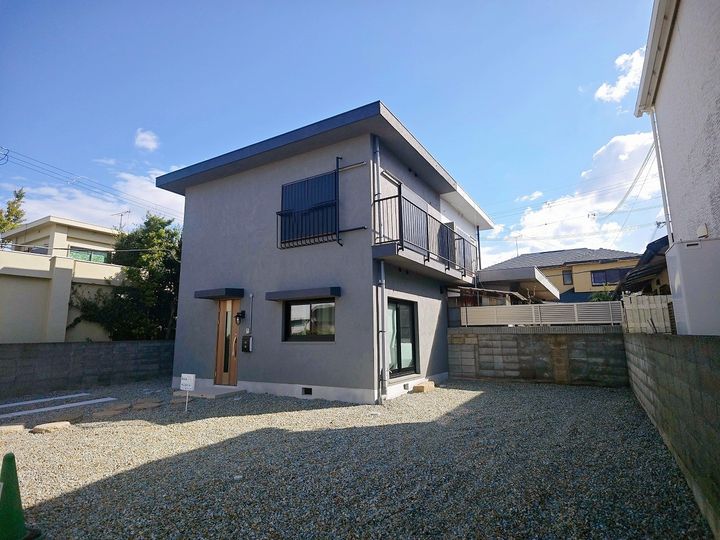 和歌山県和歌山市古屋(一戸建)の賃貸物件の外観