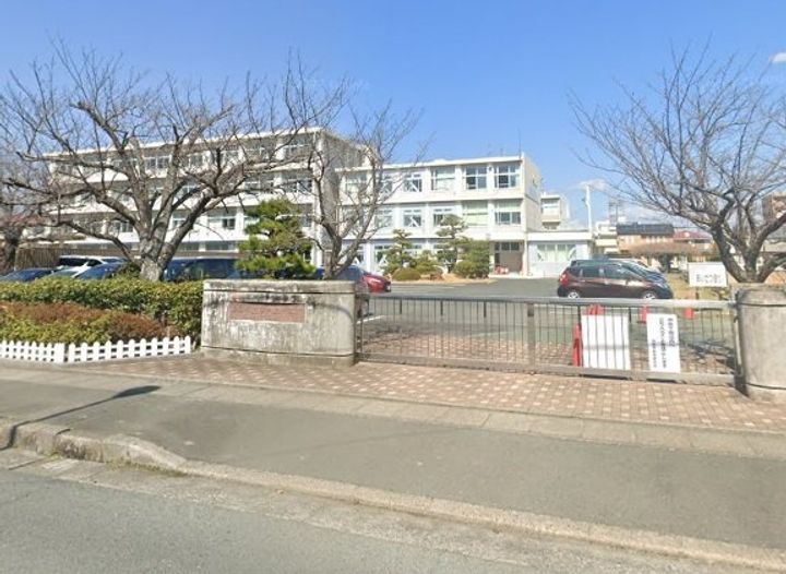 静岡県浜松市中央区高丘東4(一戸建)の賃貸物件の周辺