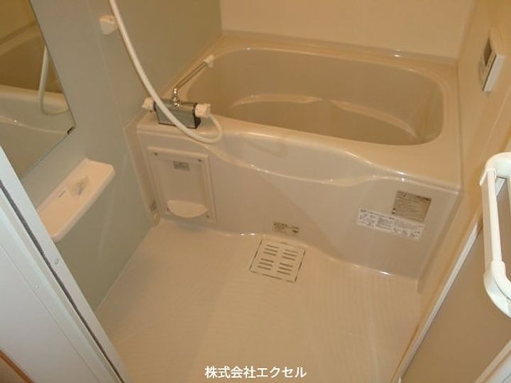 東京都東大和市向原1(アパート)の賃貸物件の風呂