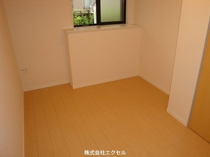 東京都東大和市向原1(アパート)の賃貸物件の内装