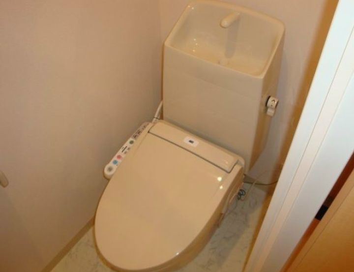 東京都東大和市向原1(アパート)の賃貸物件の内装