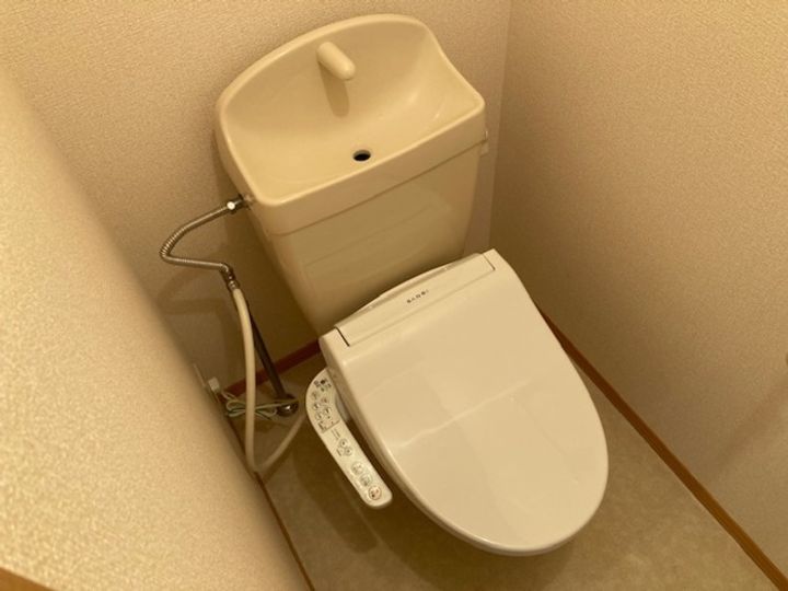 ロイヤルハイツ山崎の内装