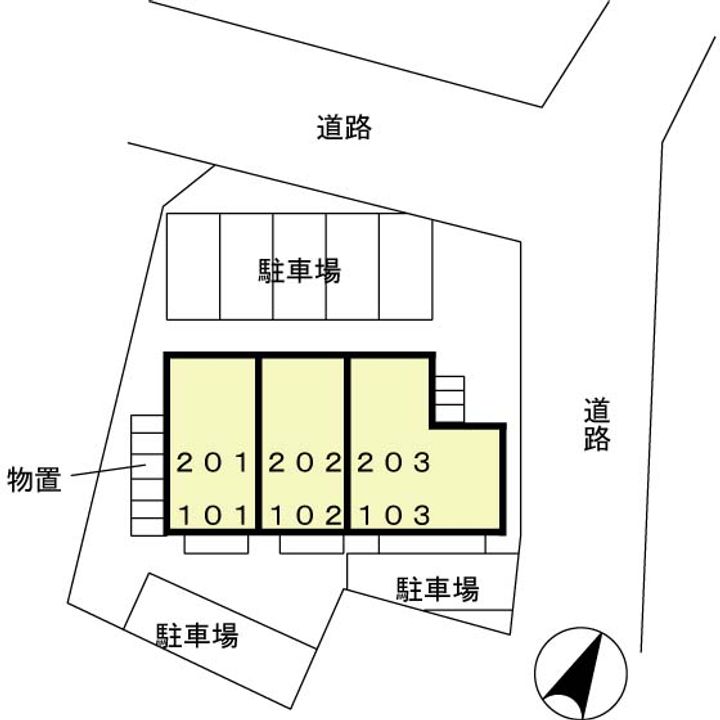 ロイヤルハイツ山崎のその他画像