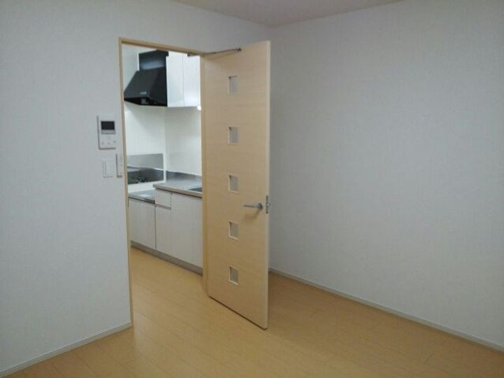 京都府京都市伏見区阿波橋町(アパート)の賃貸物件の居間