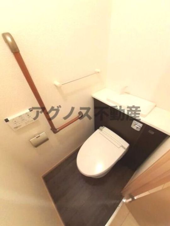 un deux troisの内装