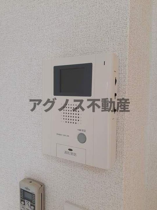 un deux troisの内装