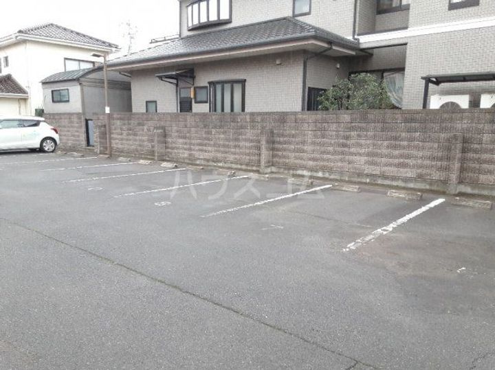 ヴィラエスポワールIIの地図