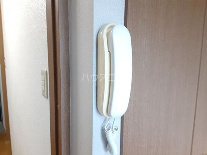 ヴィラエスポワールIIの内装