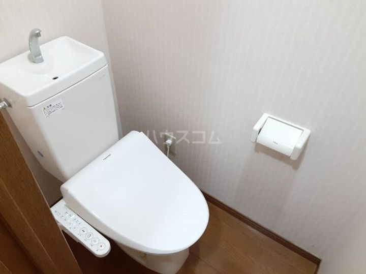 ヴィラエスポワールIIの内装