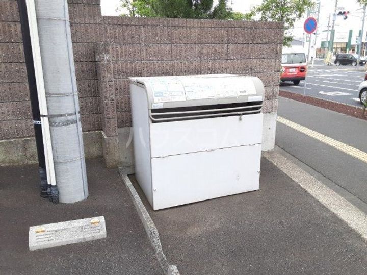 ヴィラエスポワールIIの地図