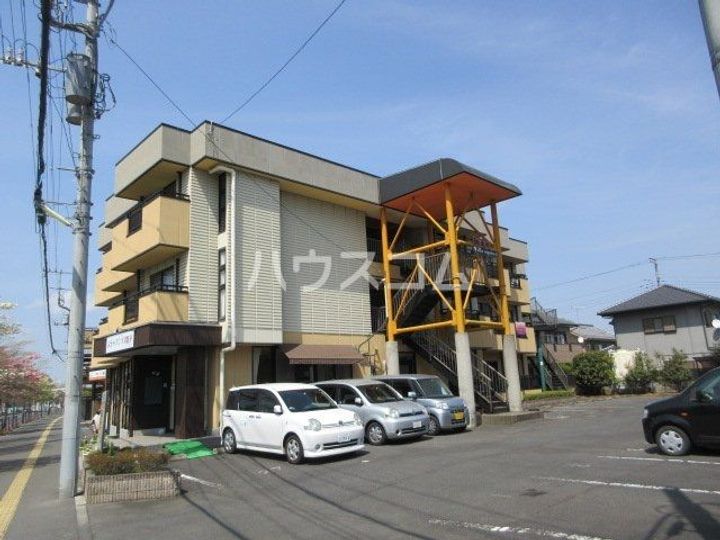 ヴィラエスポワールIIの外観