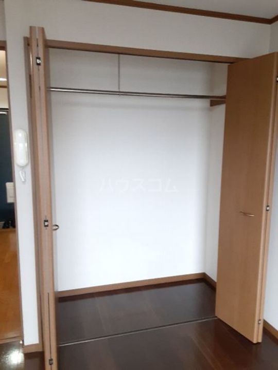 ヴィラエスポワールIIの内装