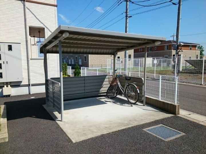 栃木県栃木市大平町下皆川(アパート)の賃貸物件の地図