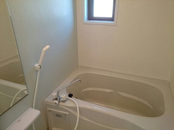 栃木県栃木市大平町下皆川(アパート)の賃貸物件の風呂