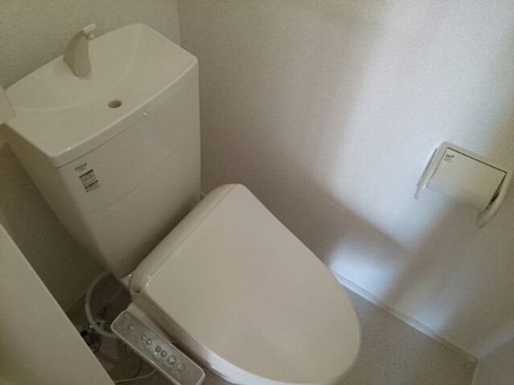 栃木県栃木市大平町下皆川(アパート)の賃貸物件の内装