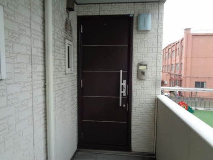 シャーメゾンからたちの地図