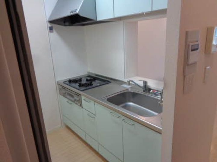 シャーメゾンからたちのキッチン