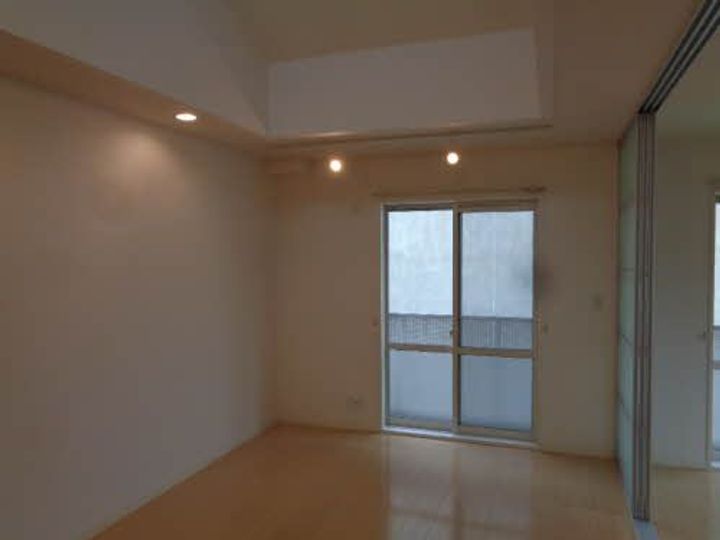 シャーメゾンからたちの居間