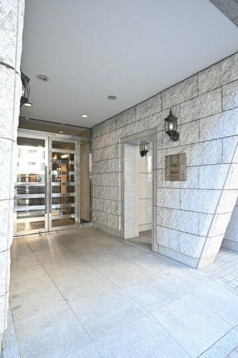 パレステュディオ渋谷WESTの地図