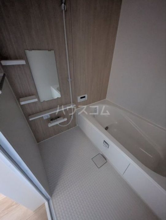 栃木県宇都宮市御幸ケ原町(一戸建)の賃貸物件の風呂