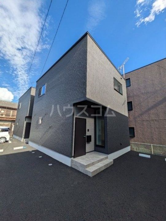 栃木県宇都宮市御幸ケ原町(一戸建)の賃貸物件の外観