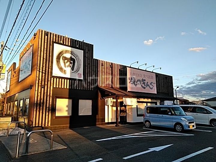 栃木県宇都宮市御幸ケ原町(一戸建)の賃貸物件の周辺