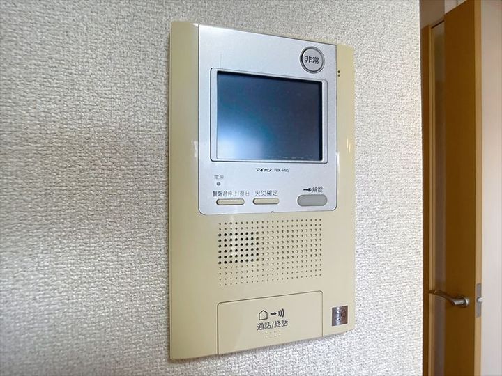 フォレスト金沢西泉の内装