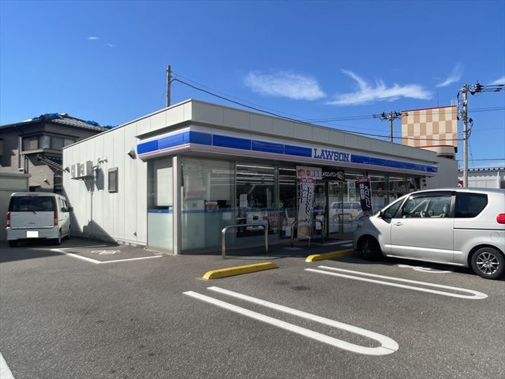 フォレスト金沢西泉の周辺