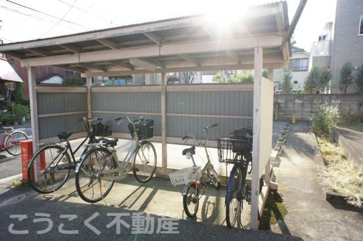 メゾン・ヴェルツの地図