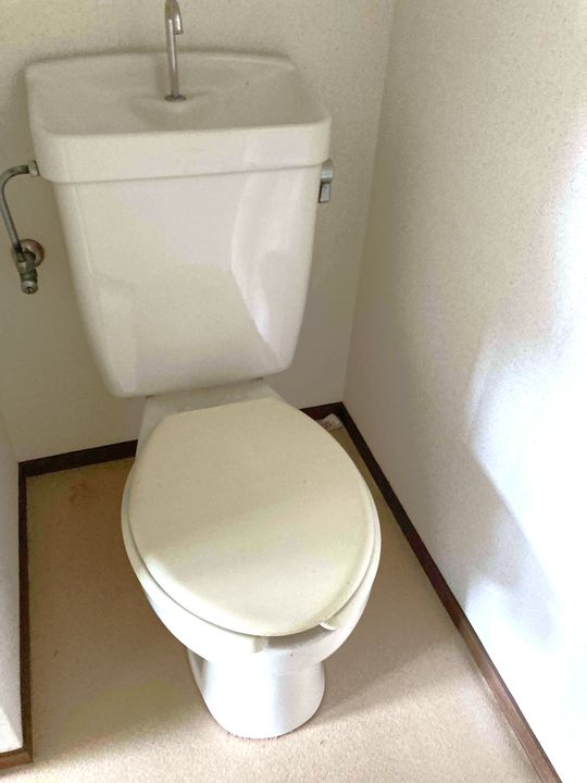 メゾン・ヴェルツの内装