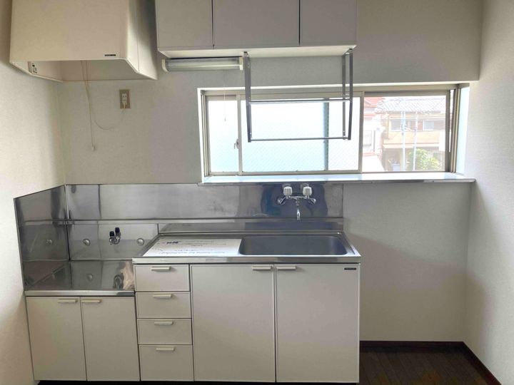 メゾン・ヴェルツのキッチン