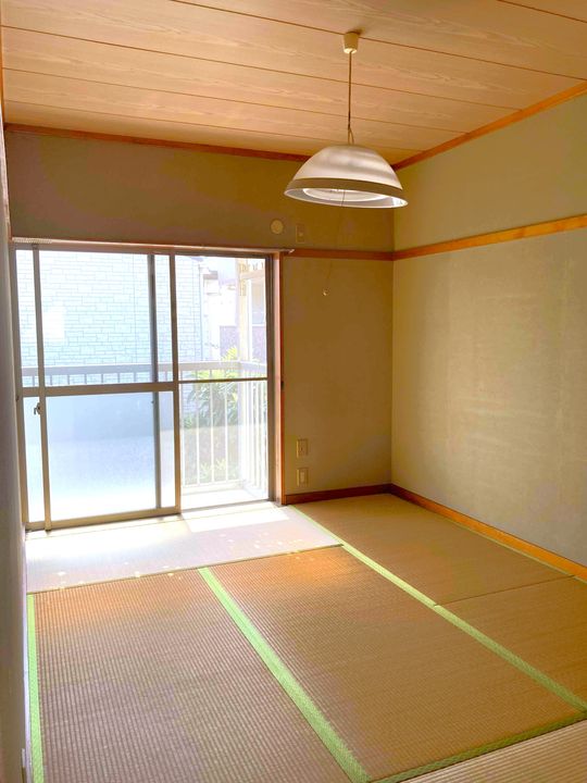 メゾン・ヴェルツの内装