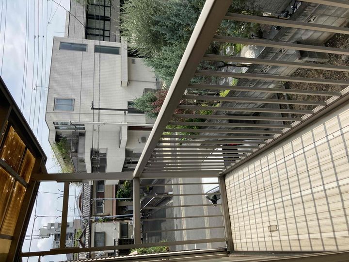 メゾン・ヴェルツの内装