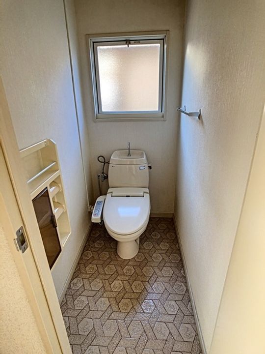 フレグランス疋田の内装