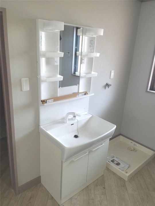 旭翠第1ビルの内装